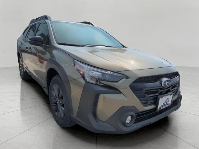 new 2025 Subaru Outback car, priced at $38,461