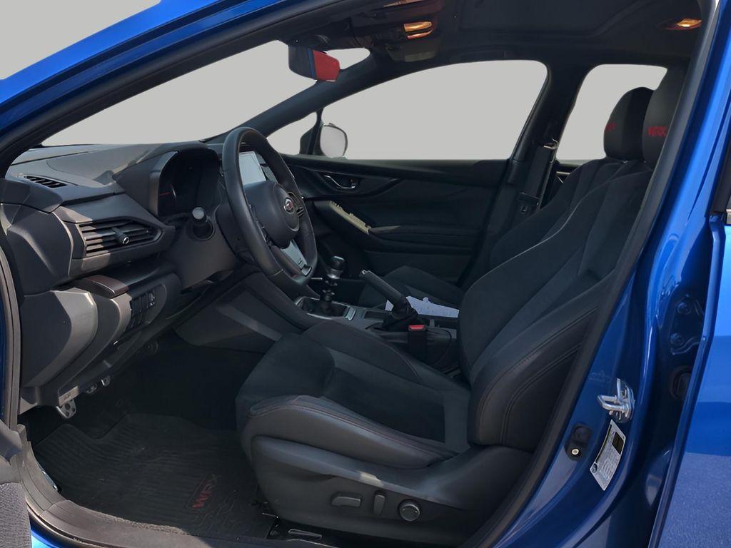 used 2024 Subaru WRX car, priced at $31,984