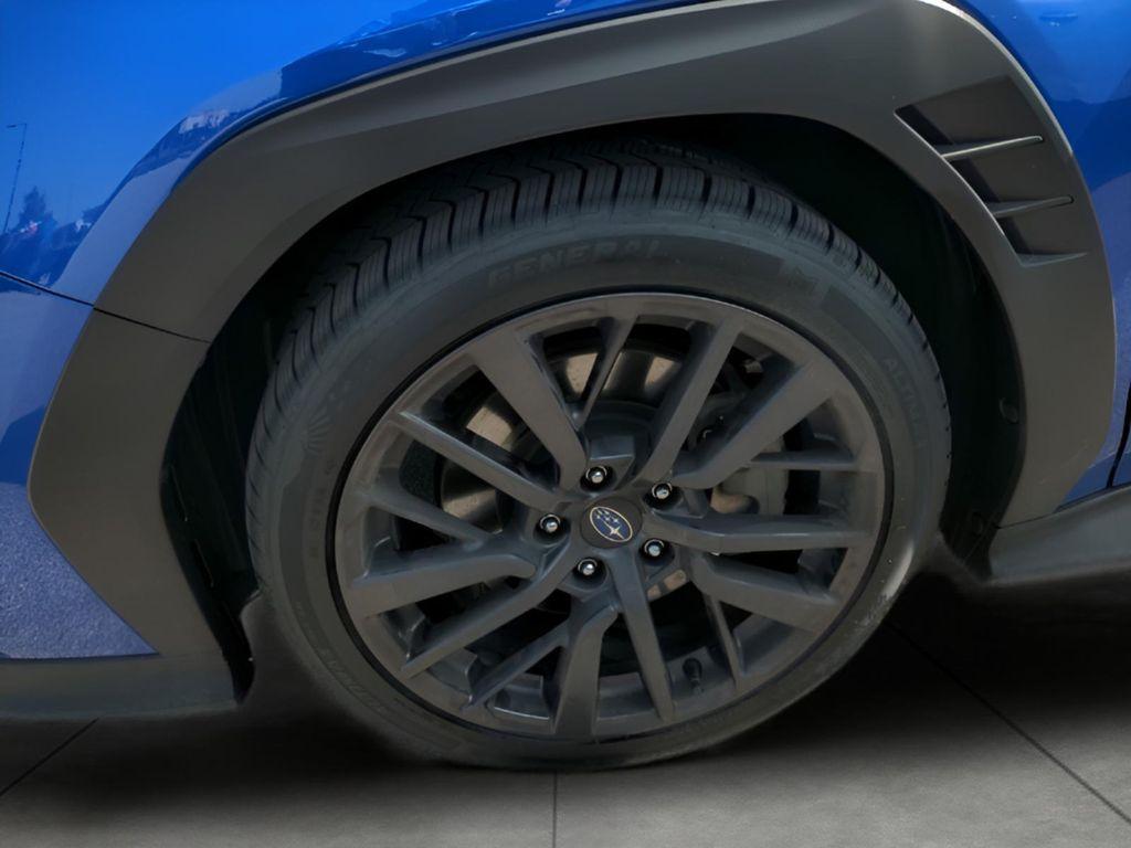 used 2024 Subaru WRX car, priced at $31,984