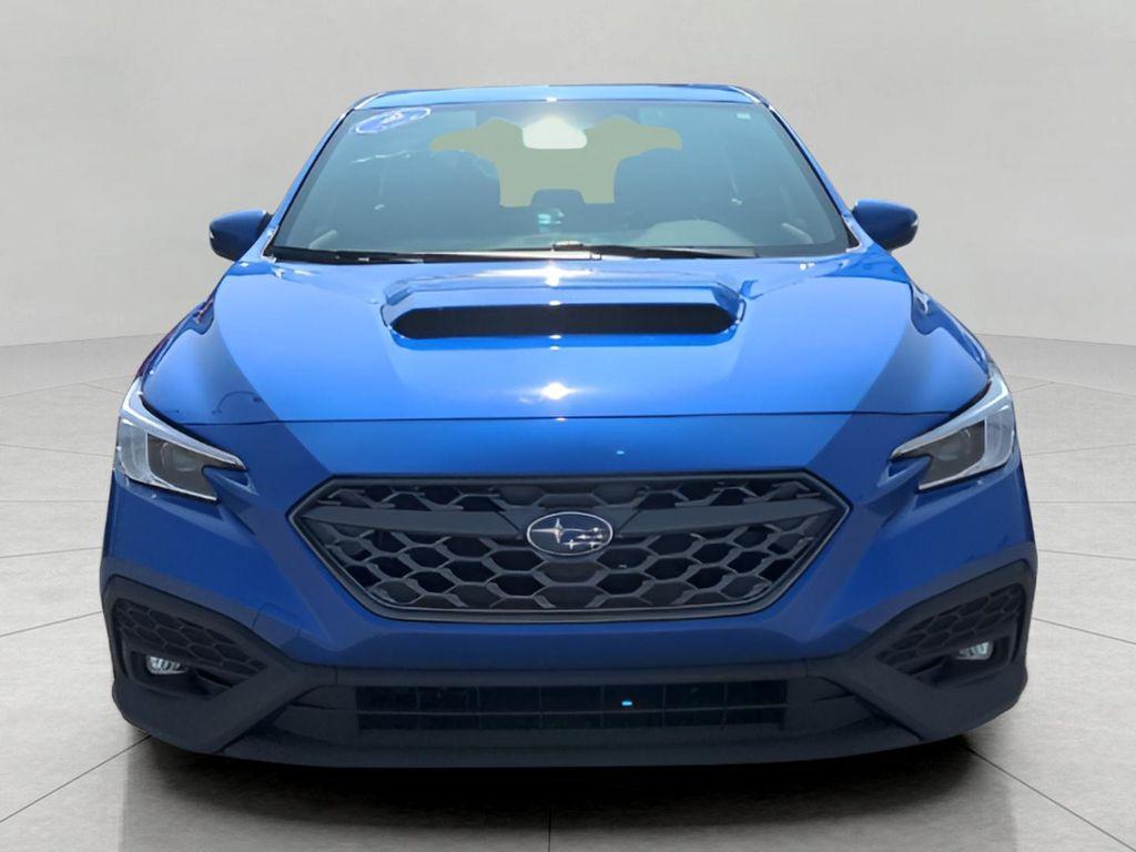 used 2024 Subaru WRX car, priced at $31,984
