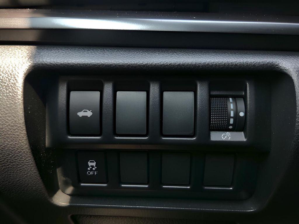 used 2024 Subaru WRX car, priced at $31,984