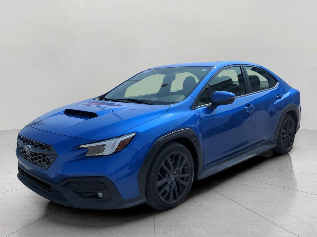 used 2024 Subaru WRX car, priced at $31,984