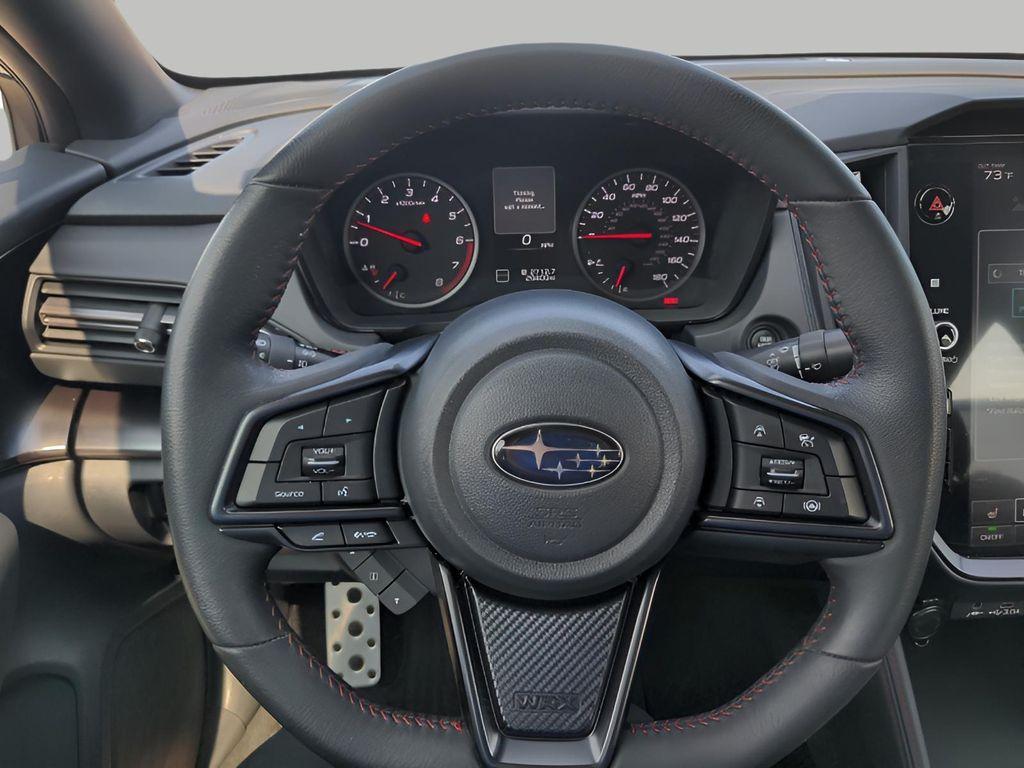 used 2024 Subaru WRX car, priced at $31,984