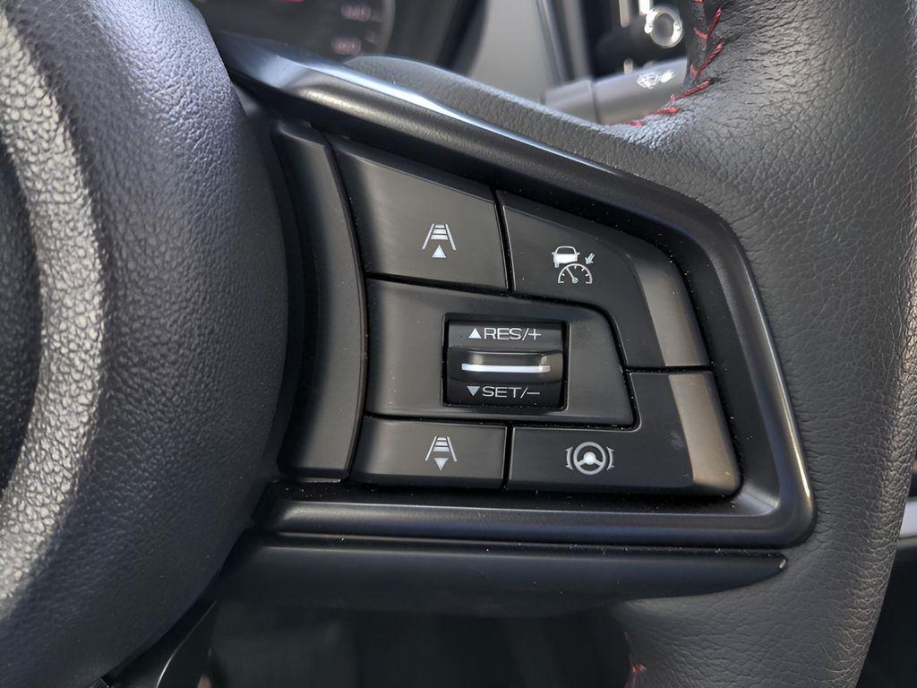 used 2024 Subaru WRX car, priced at $31,984