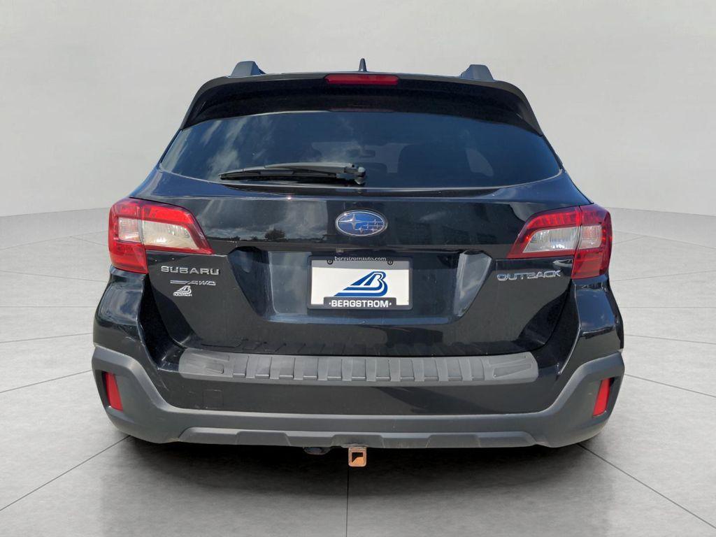 used 2019 Subaru Outback car, priced at $17,393