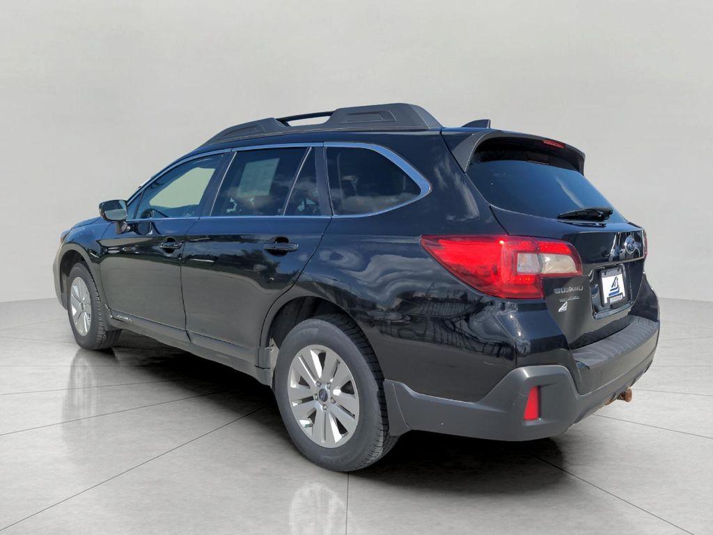 used 2019 Subaru Outback car, priced at $17,393