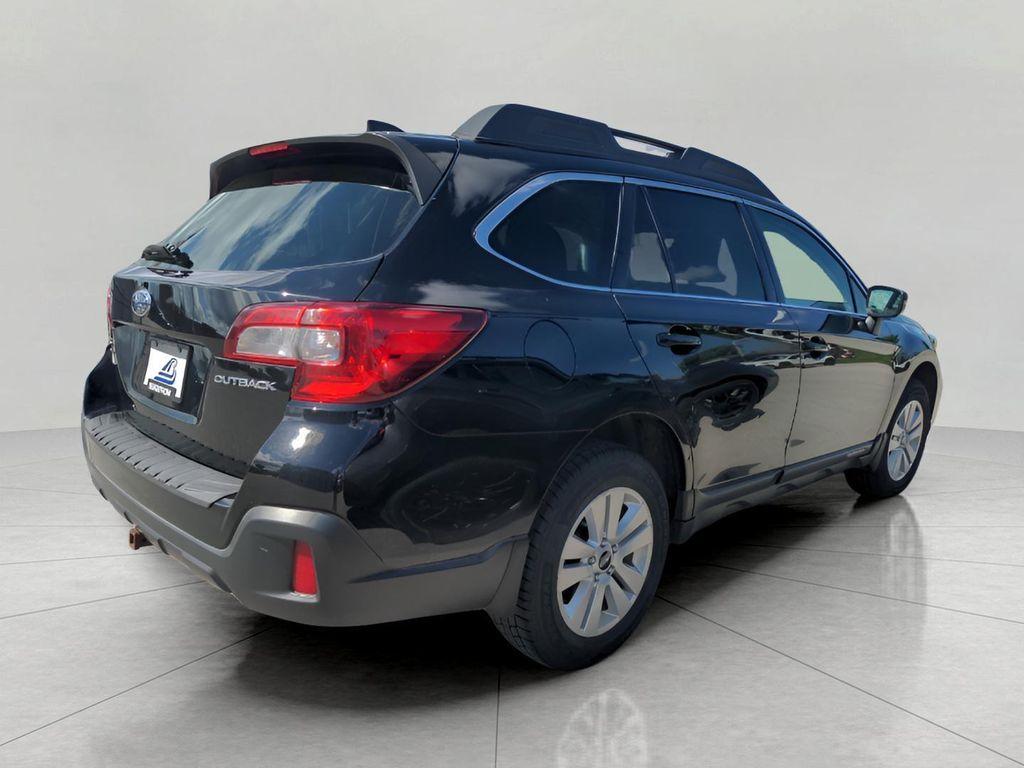 used 2019 Subaru Outback car, priced at $17,393
