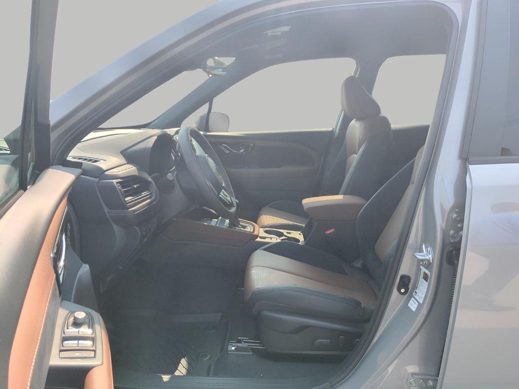 new 2025 Subaru Forester car, priced at $42,341
