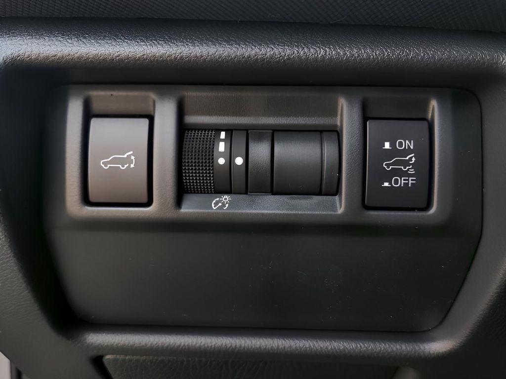 new 2025 Subaru Forester car, priced at $42,341