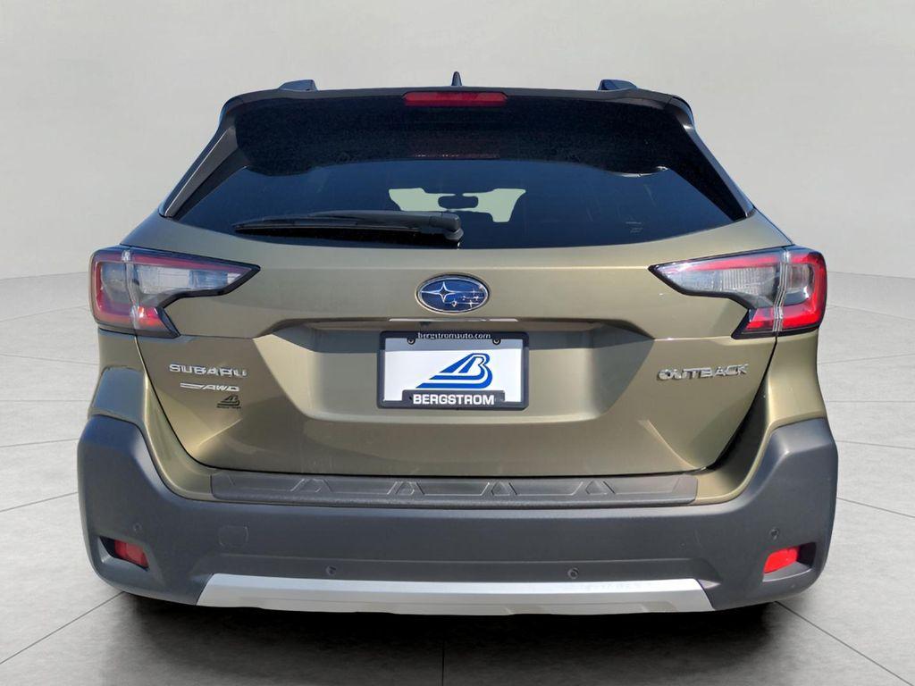 used 2023 Subaru Outback car, priced at $27,499