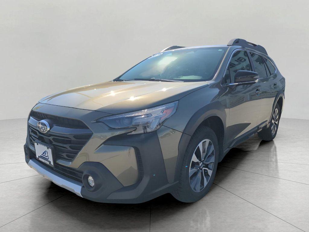 used 2023 Subaru Outback car, priced at $27,499