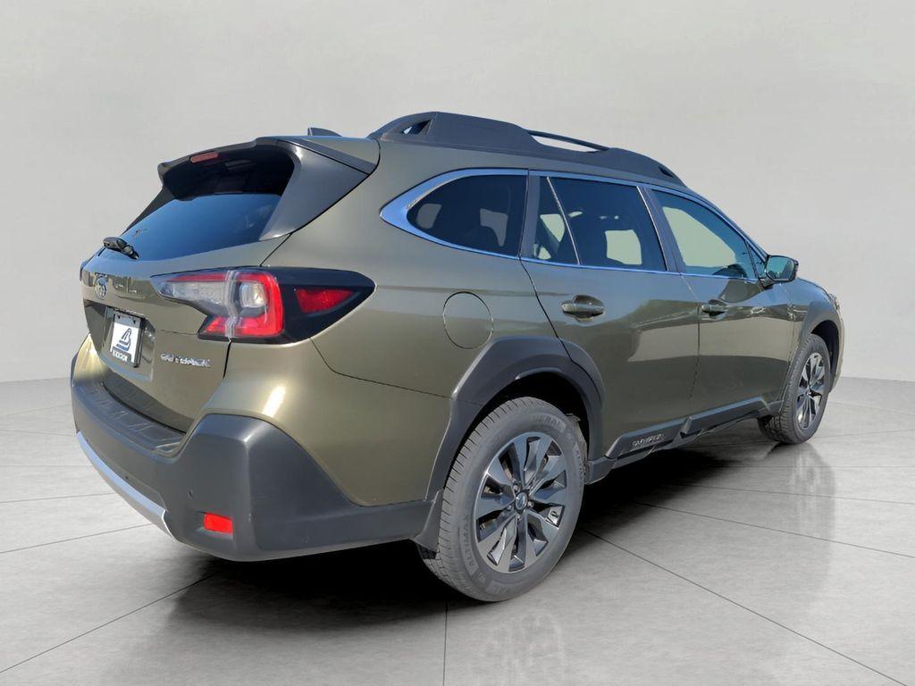 used 2023 Subaru Outback car, priced at $27,499