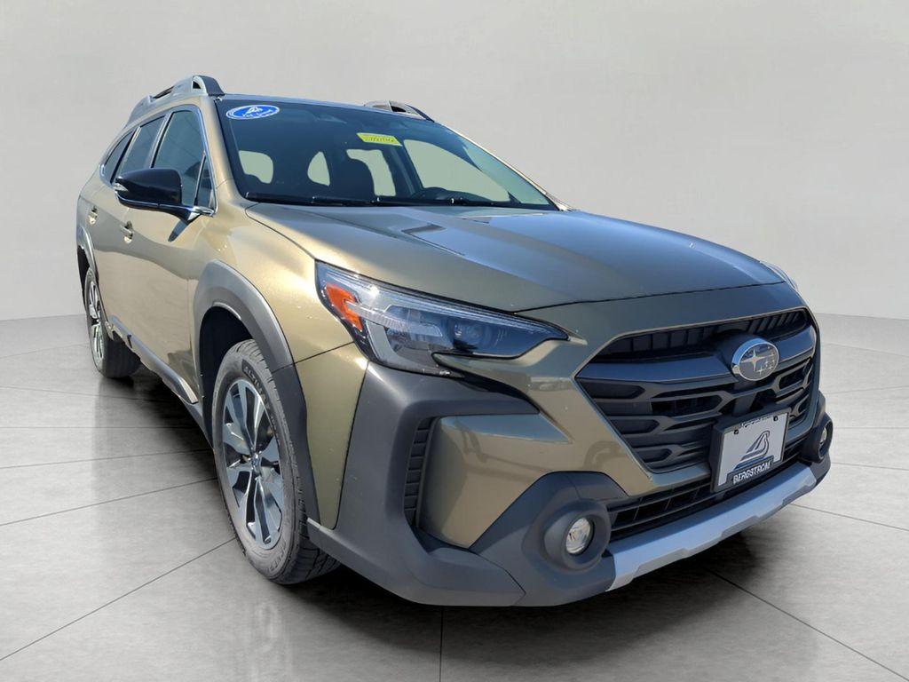 used 2023 Subaru Outback car, priced at $27,499