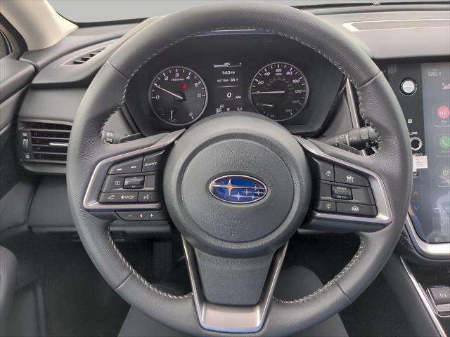 new 2025 Subaru Outback car, priced at $36,521