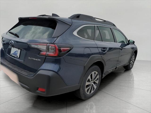 new 2025 Subaru Outback car, priced at $36,521