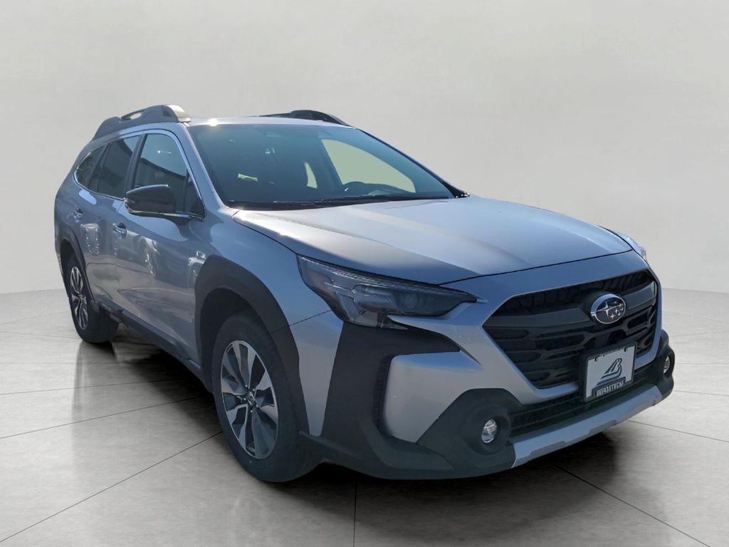 new 2025 Subaru Outback car, priced at $39,881