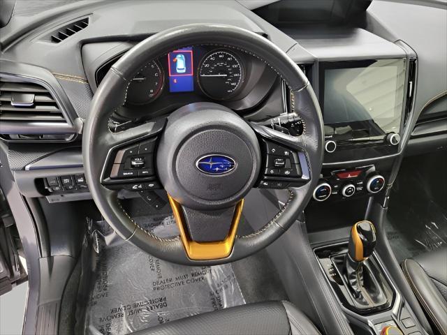 used 2024 Subaru Forester car, priced at $34,682