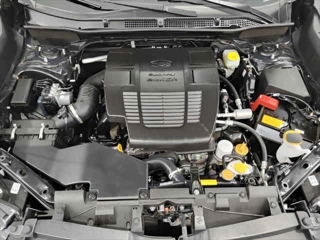 used 2024 Subaru Forester car, priced at $34,682