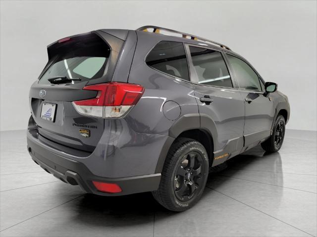 used 2024 Subaru Forester car, priced at $34,682
