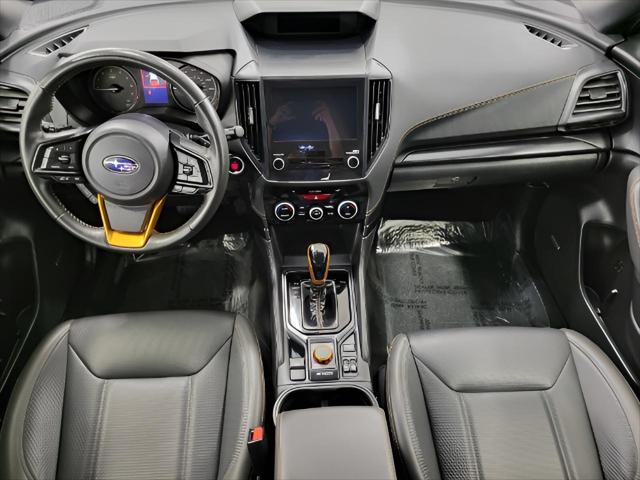used 2024 Subaru Forester car, priced at $34,682