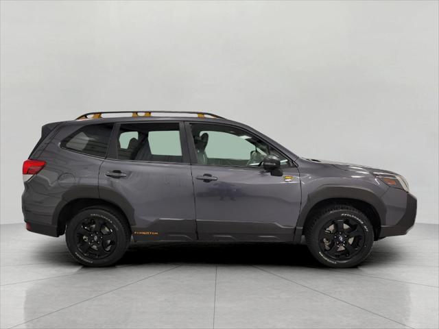 used 2024 Subaru Forester car, priced at $34,682