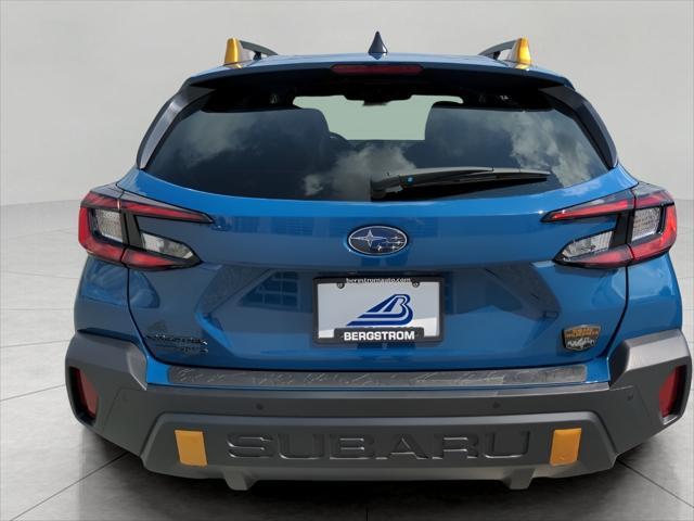 new 2024 Subaru Crosstrek car, priced at $32,354