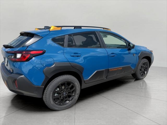 new 2024 Subaru Crosstrek car, priced at $32,354