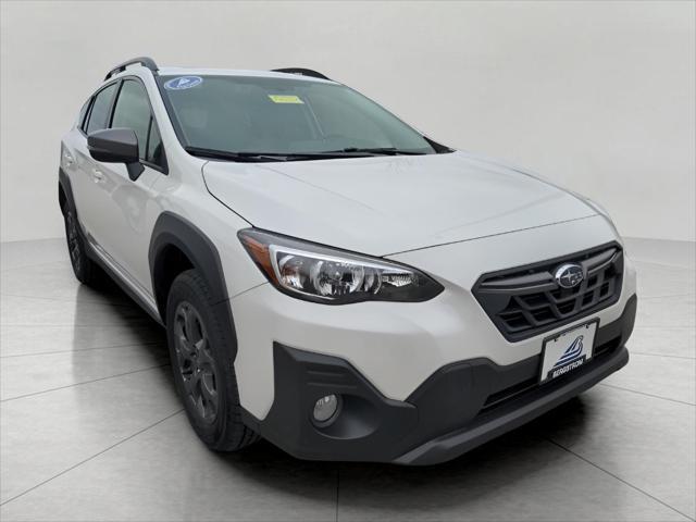 used 2021 Subaru Crosstrek car, priced at $26,508