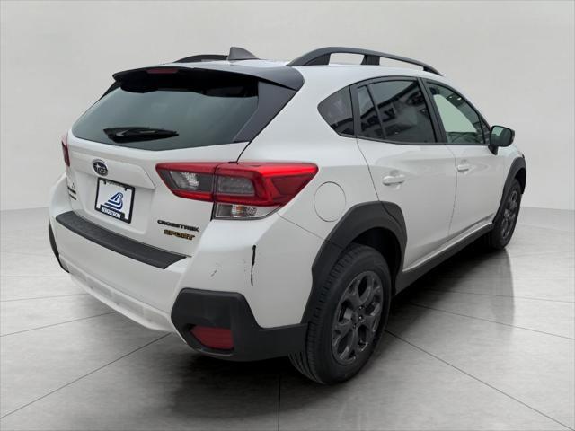 used 2021 Subaru Crosstrek car, priced at $26,508