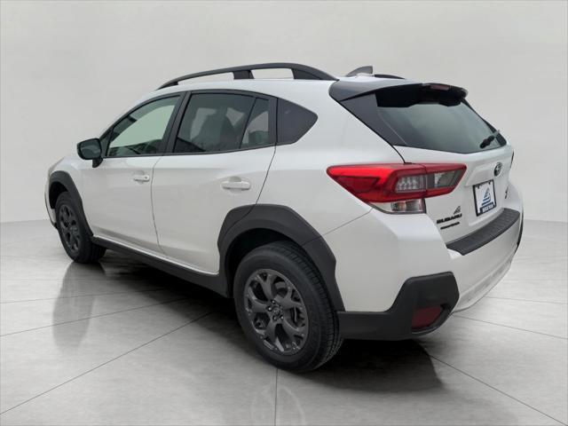 used 2021 Subaru Crosstrek car, priced at $26,508