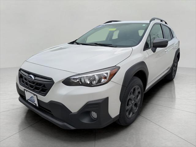 used 2021 Subaru Crosstrek car, priced at $26,508