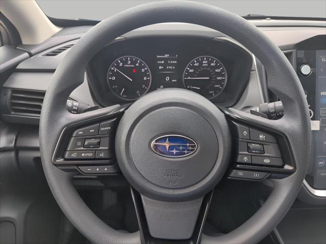 new 2025 Subaru Crosstrek car, priced at $28,761