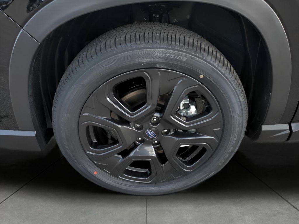 new 2025 Subaru Ascent car, priced at $44,161