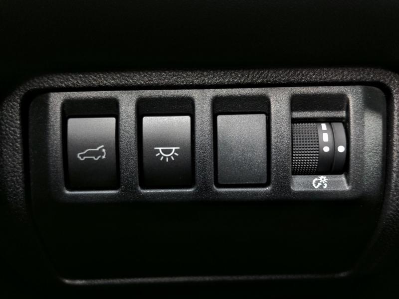 new 2025 Subaru Ascent car, priced at $44,161