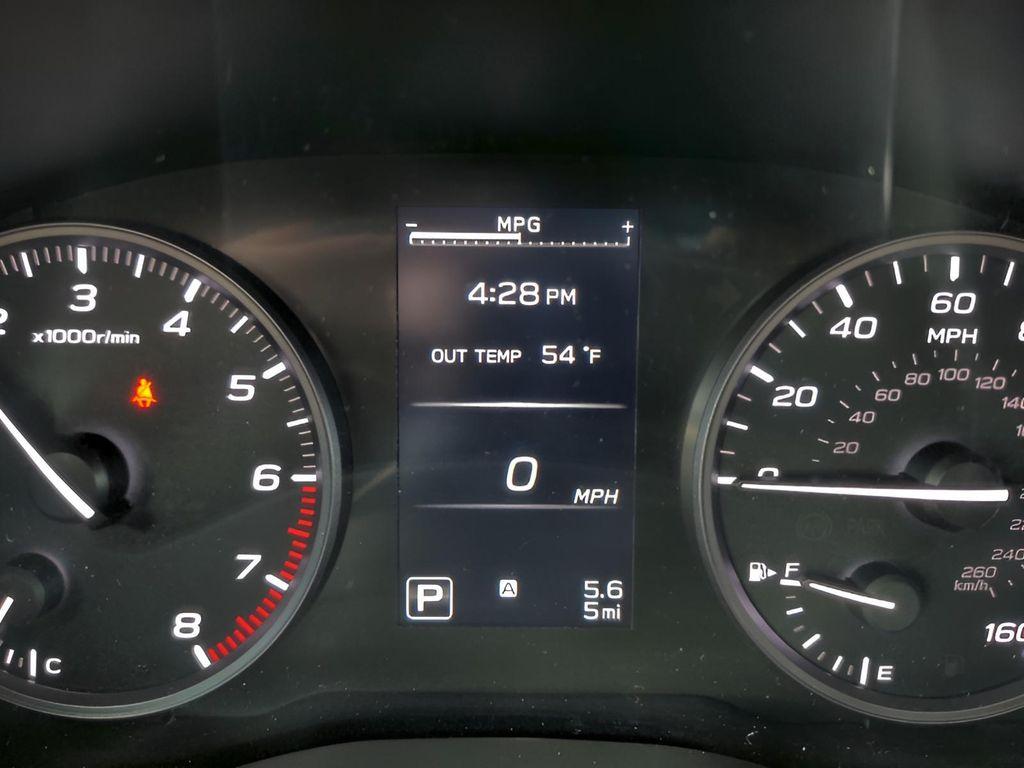 new 2025 Subaru Ascent car, priced at $44,161