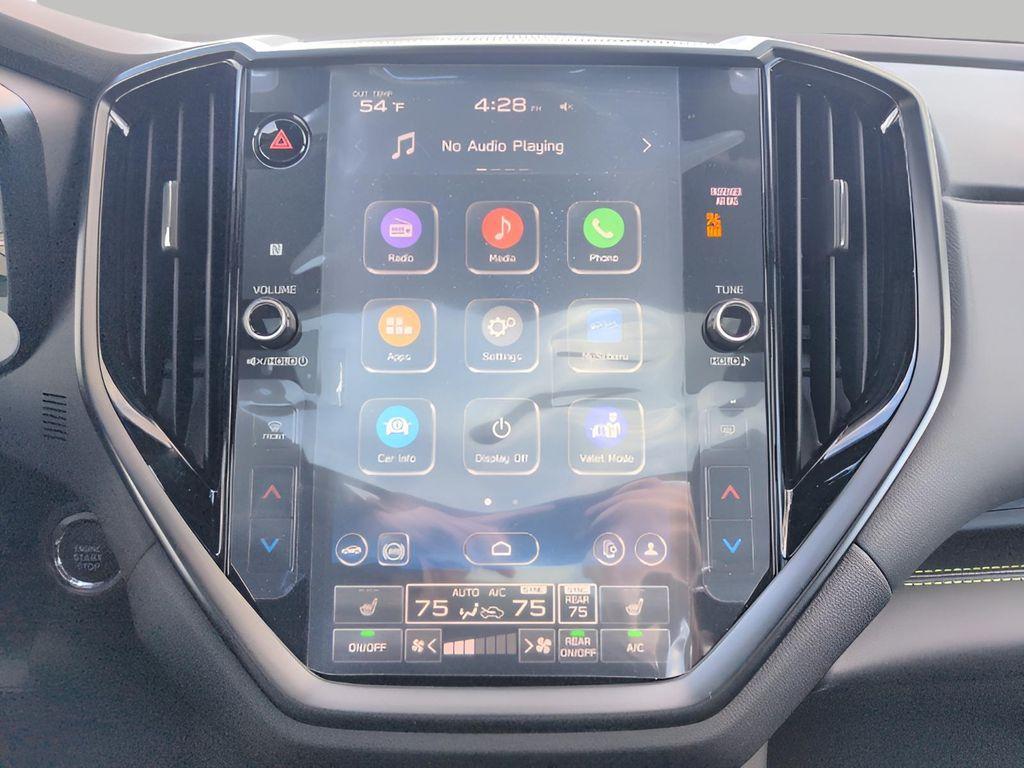 new 2025 Subaru Ascent car, priced at $44,161