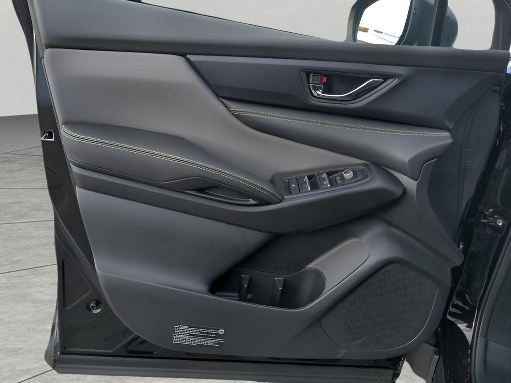 new 2025 Subaru Ascent car, priced at $44,161