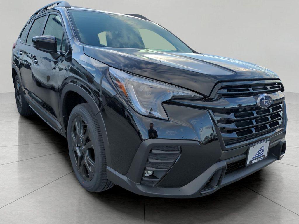 new 2025 Subaru Ascent car, priced at $44,161