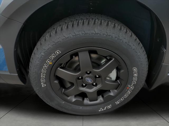 new 2025 Subaru Outback car, priced at $43,401