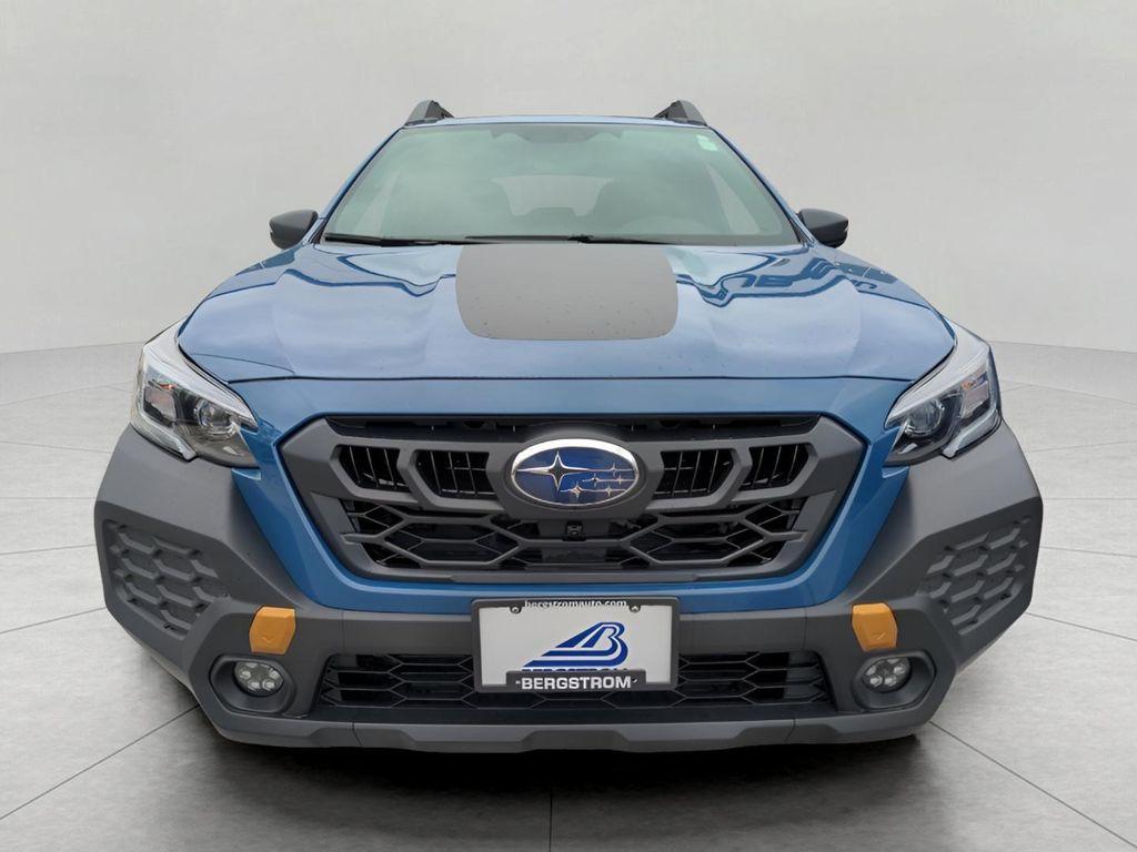new 2025 Subaru Outback car, priced at $43,862