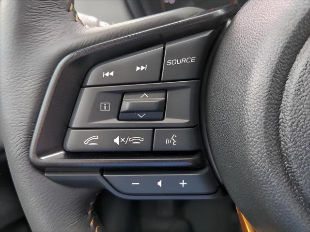 new 2025 Subaru Outback car, priced at $43,401