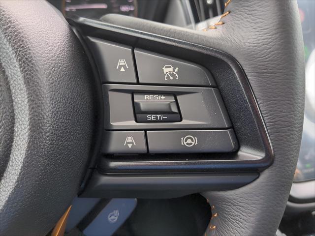 new 2025 Subaru Outback car, priced at $43,401