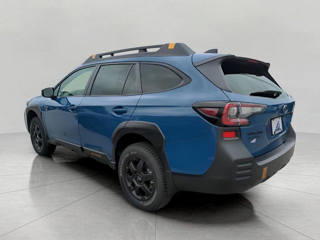 new 2025 Subaru Outback car, priced at $43,862