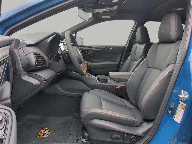 new 2025 Subaru Outback car, priced at $43,401