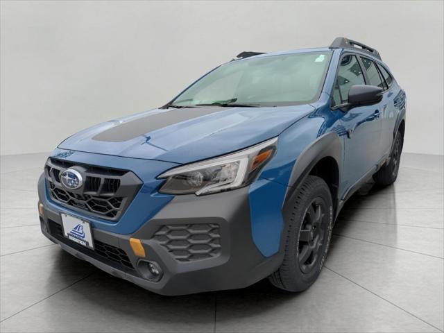 new 2025 Subaru Outback car, priced at $43,401