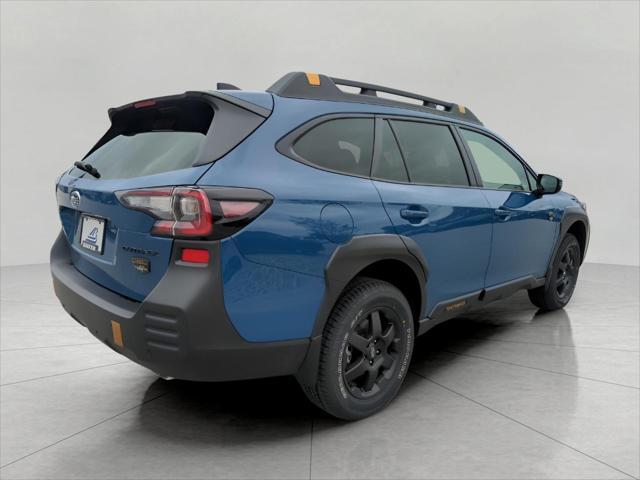 new 2025 Subaru Outback car, priced at $43,401
