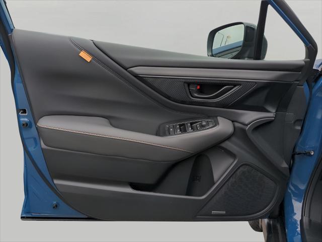 new 2025 Subaru Outback car, priced at $43,401