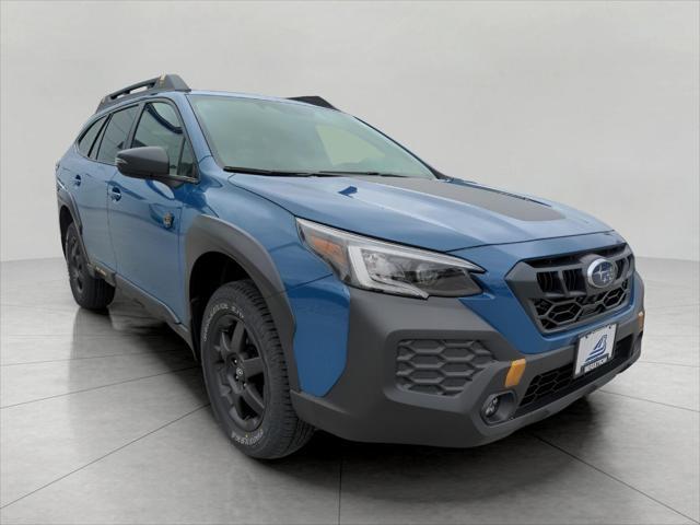 new 2025 Subaru Outback car, priced at $43,401