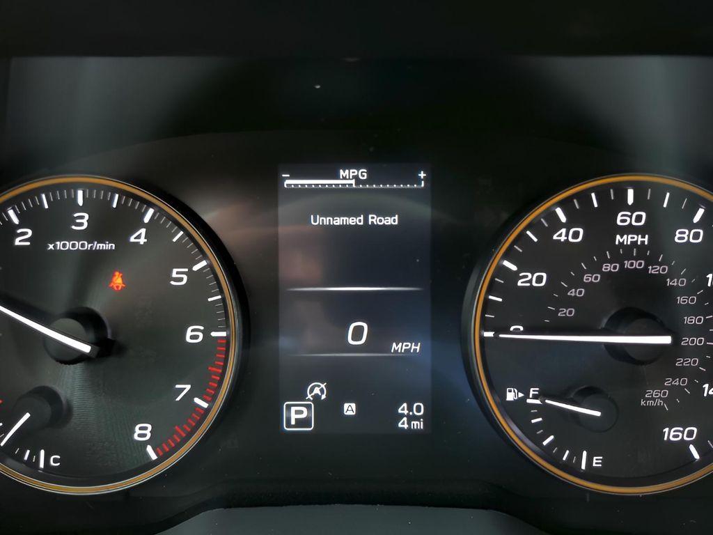new 2025 Subaru Outback car, priced at $43,862