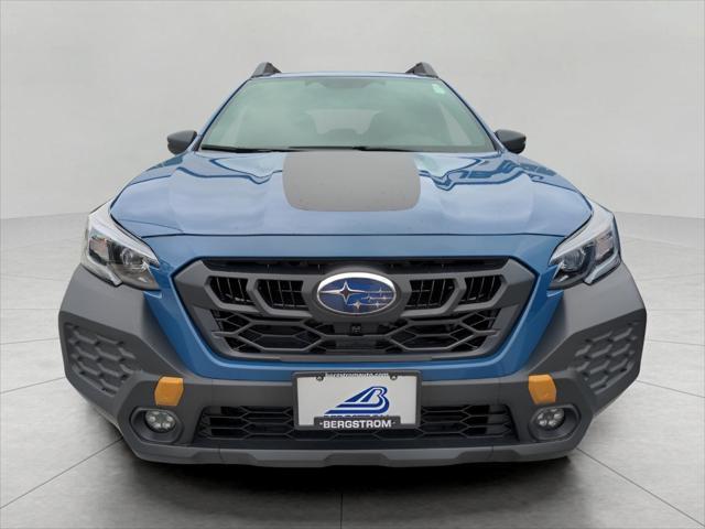 new 2025 Subaru Outback car, priced at $43,401